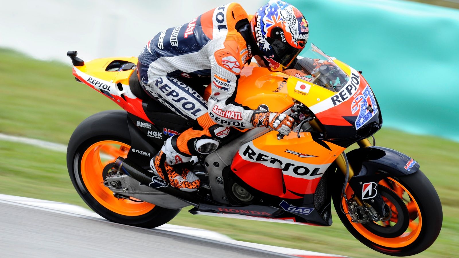 Repsol Honda MotoGP: todos los pilotos (1995-2019)
