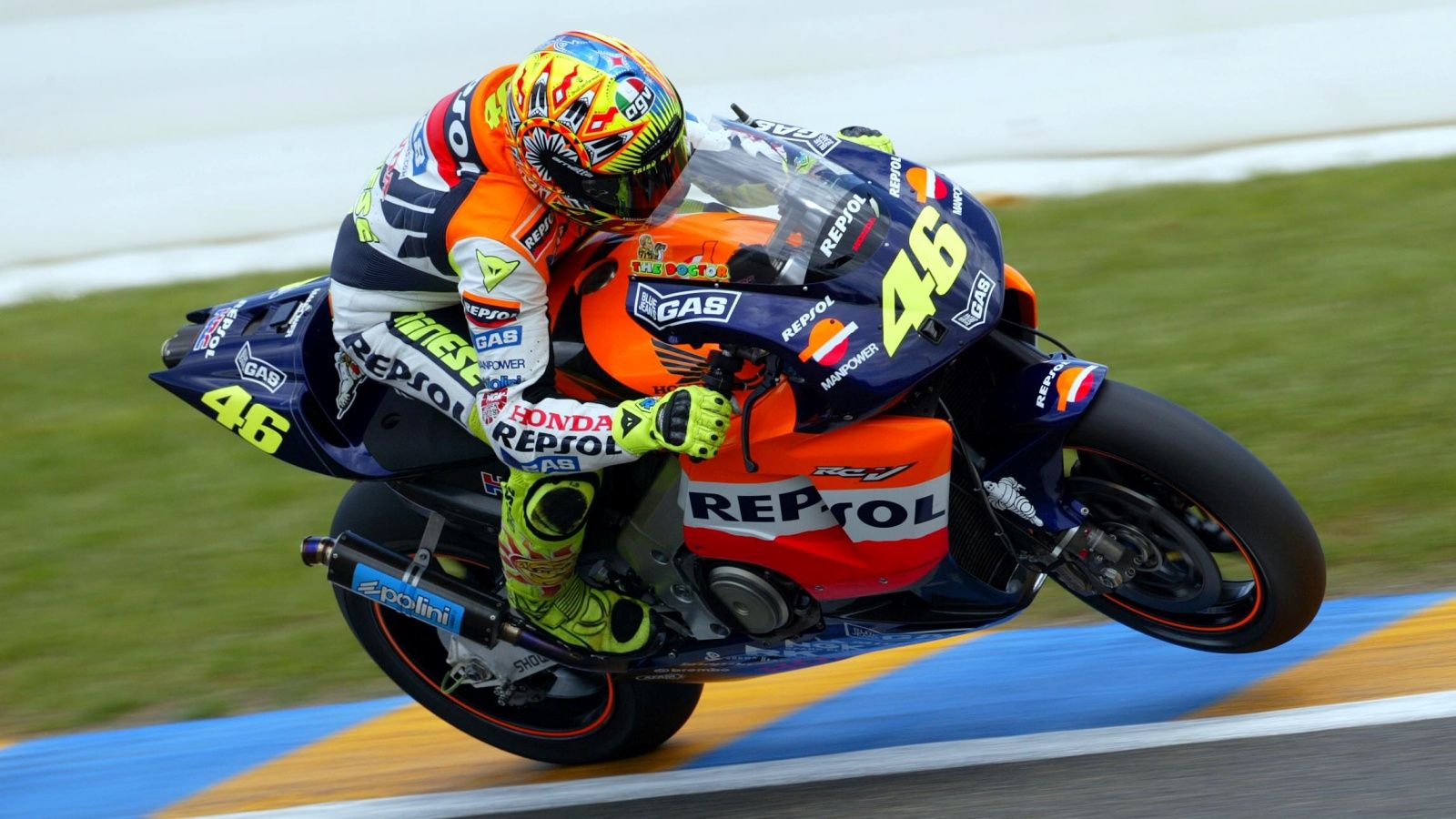 Repsol Honda MotoGP: todos los pilotos (1995-2019)