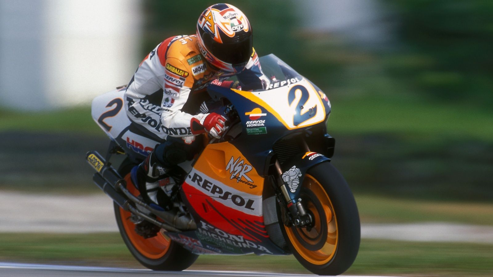 Repsol Honda MotoGP: todos los pilotos (1995-2019)
