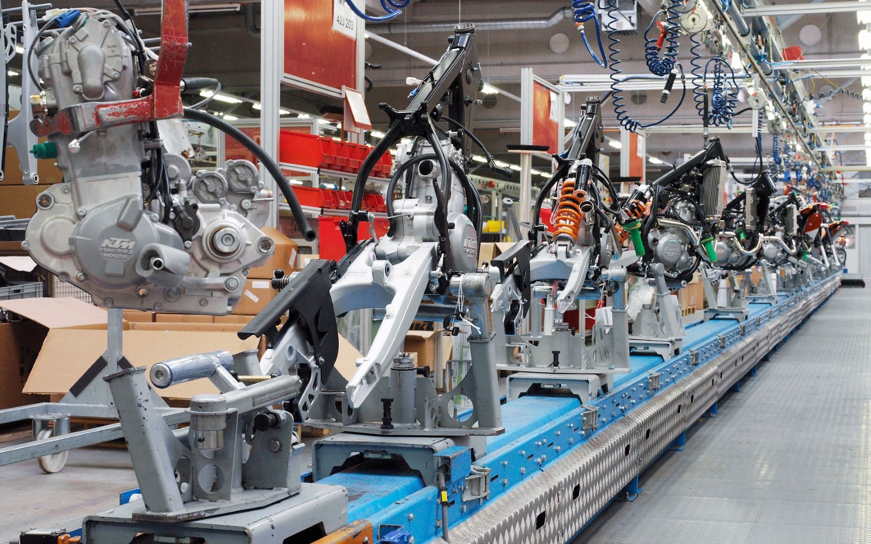 La moto frente a la descarbonización (III)