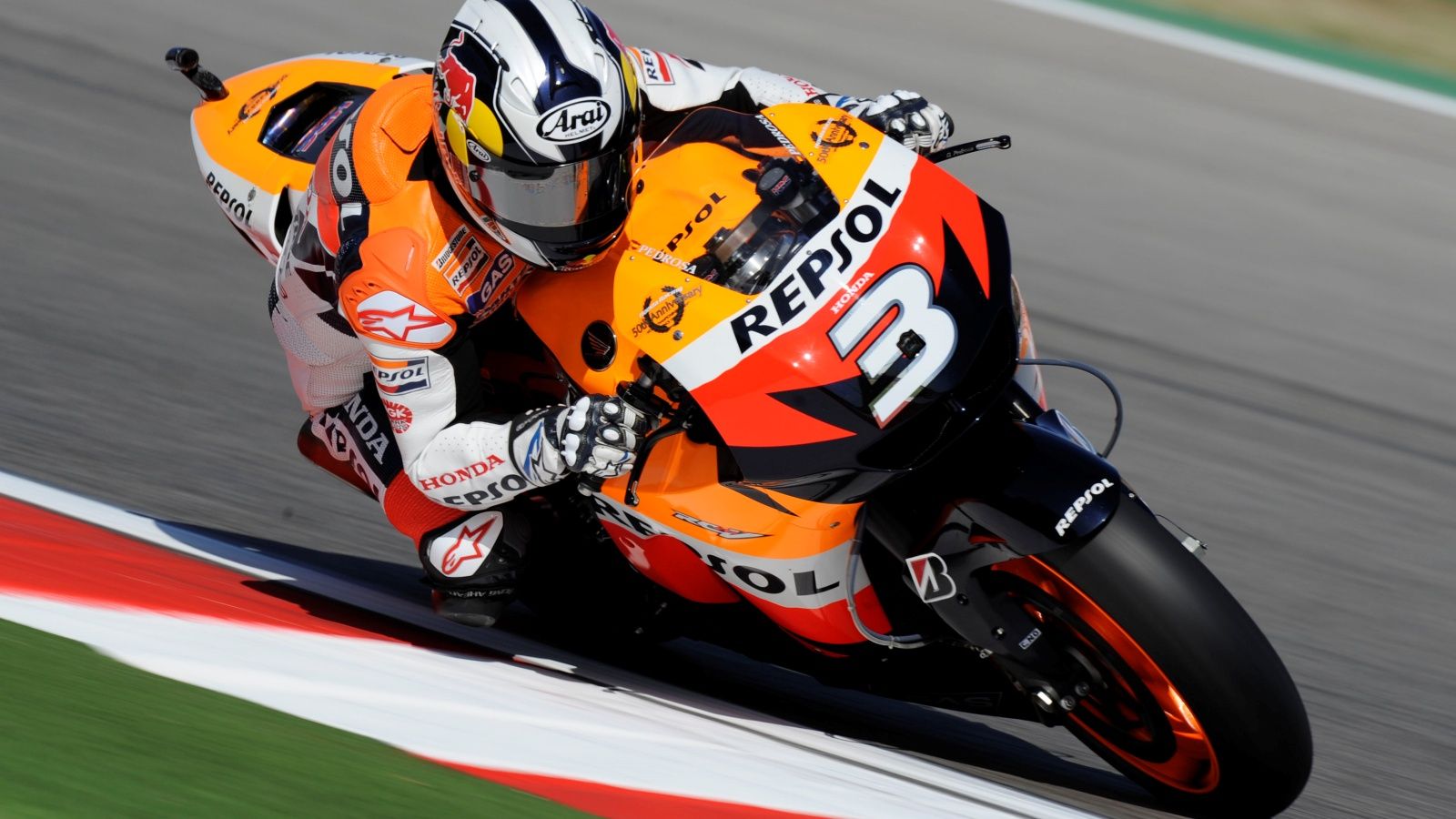 Repsol Honda MotoGP: todos los pilotos (1995-2019)