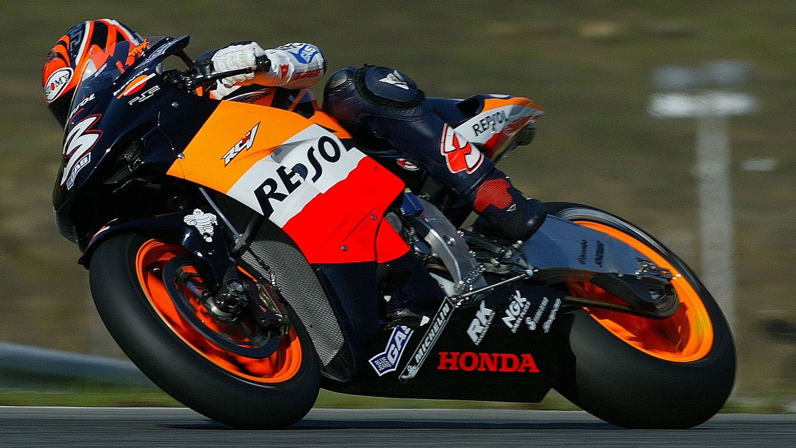 Repsol Honda MotoGP: todos los pilotos (1995-2019)