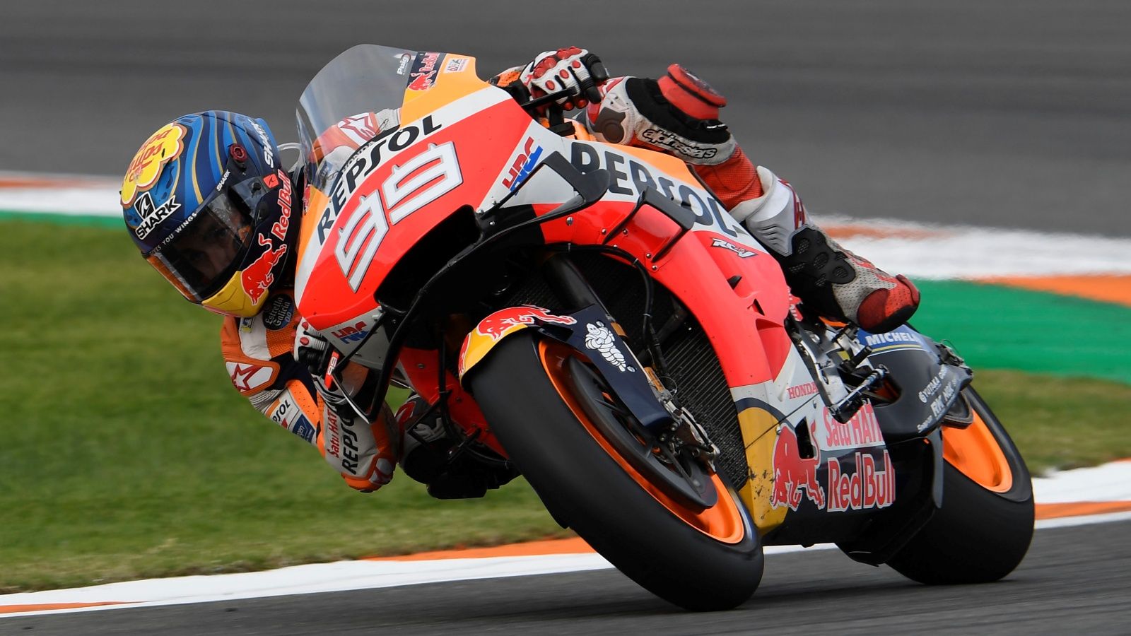 Repsol Honda MotoGP: todos los pilotos (1995-2019)