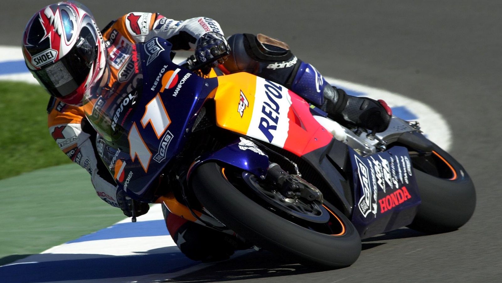 Repsol Honda MotoGP: todos los pilotos (1995-2019)