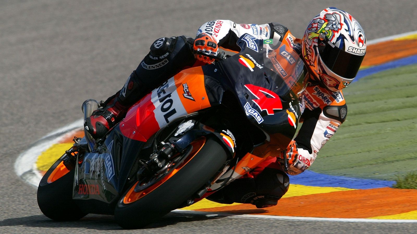Repsol Honda MotoGP: todos los pilotos (1995-2019)