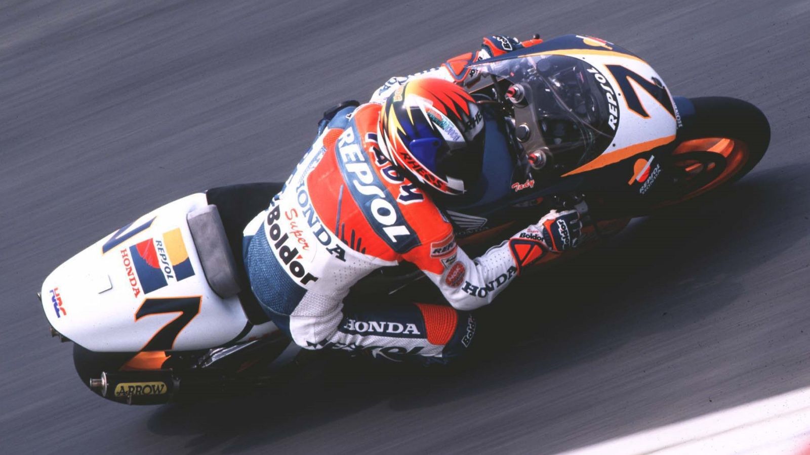 Repsol Honda MotoGP: todos los pilotos (1995-2019)