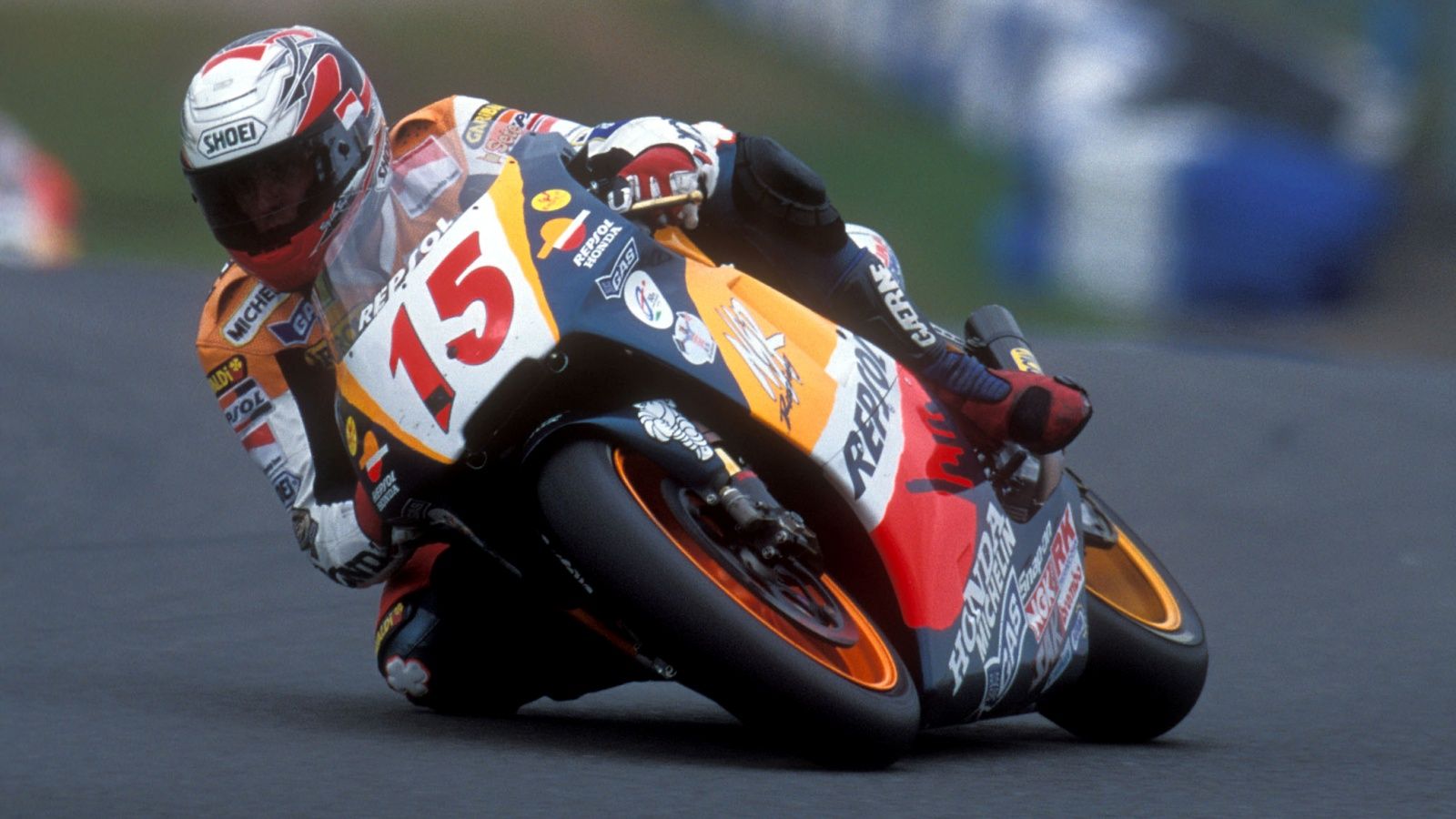 Repsol Honda MotoGP: todos los pilotos (1995-2019)