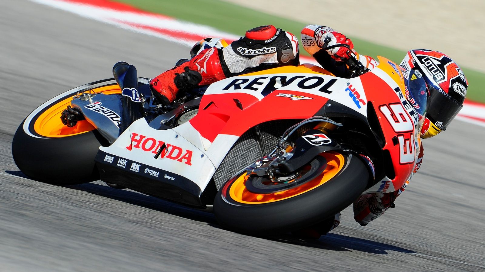 Repsol Honda MotoGP: todos los pilotos (1995-2019)