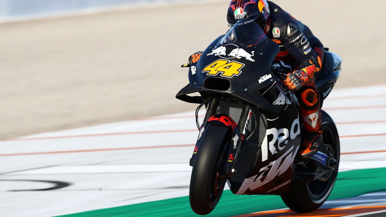 Fotos test Valencia MotoGP 2020