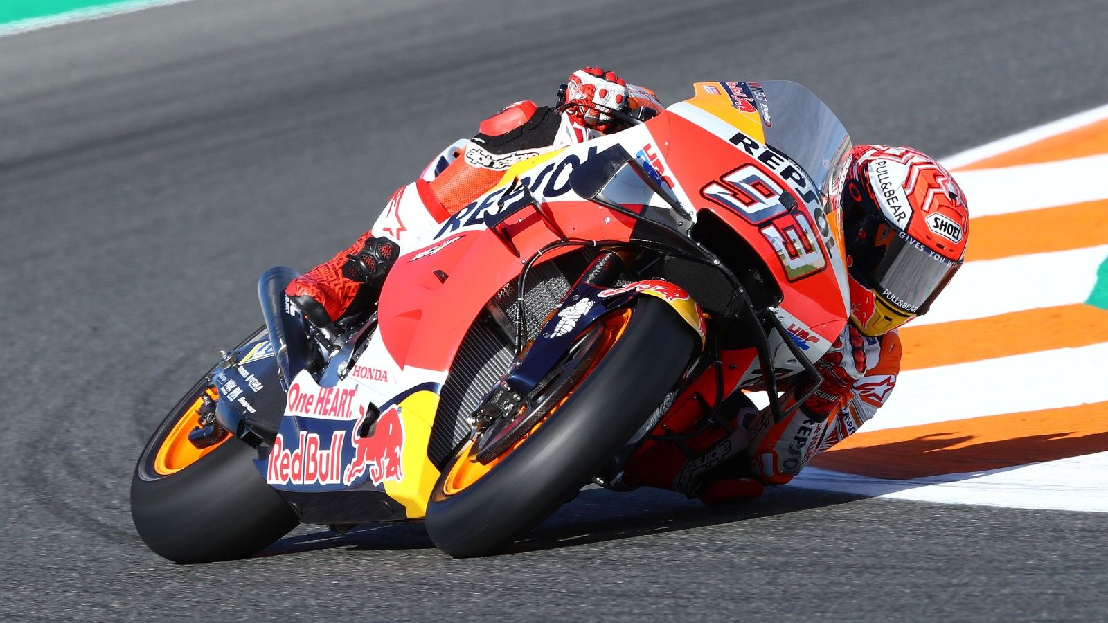 Marc Márquez en Valencia (Fotos: Gold & Goose).