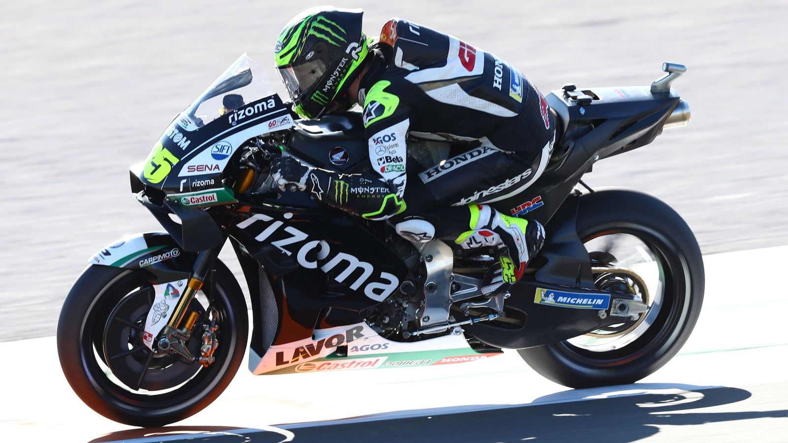 Fotos test Valencia MotoGP 2020