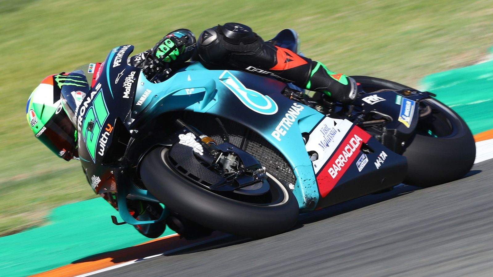 Fotos test Valencia MotoGP 2020