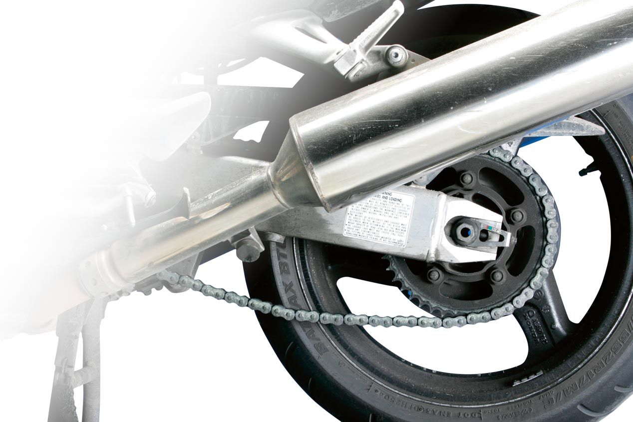 Briconsejo: Limpiar, lubricar, tensar.