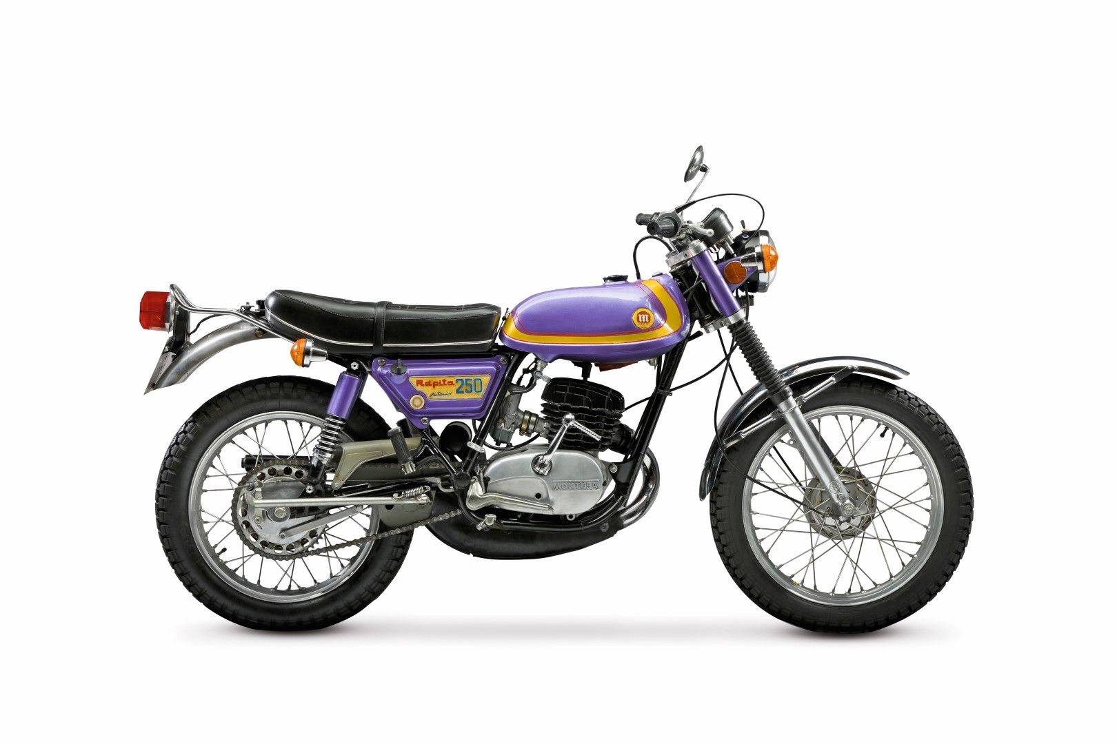 Classic Club: Montesa Rápita 250