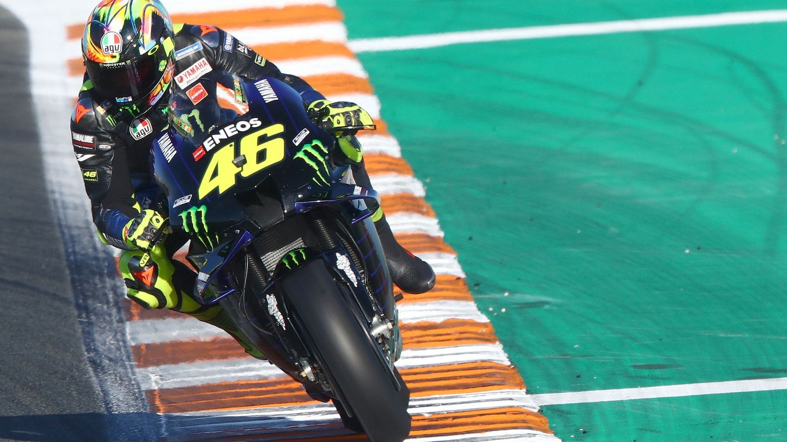 Fotos test Valencia MotoGP 2020