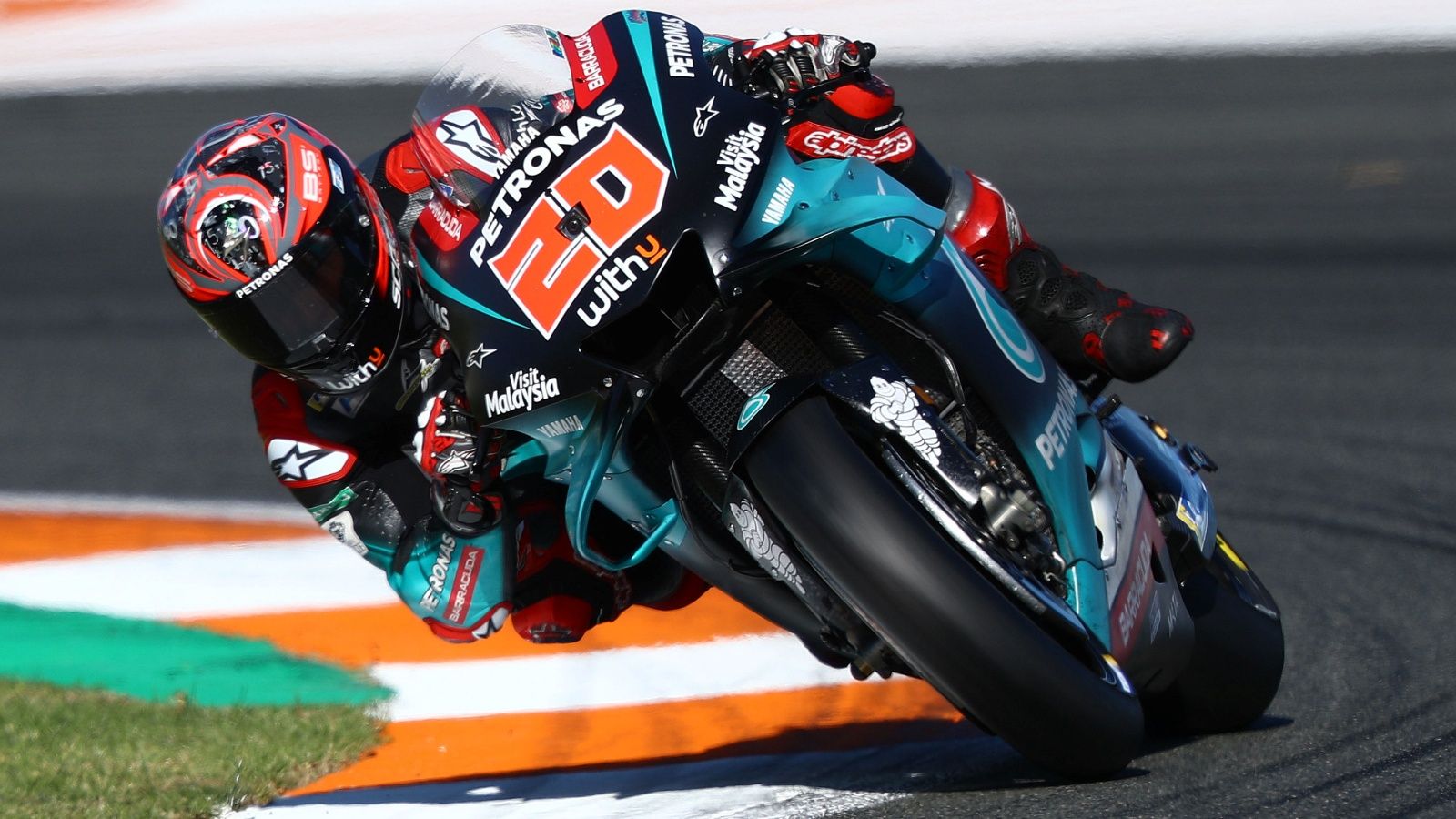 Fabio Quartararo lidera el primer test de MotoGP 2020 en el debut de Álex Márquez