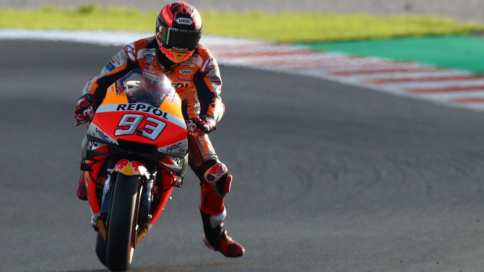 Fotos test Valencia MotoGP 2020