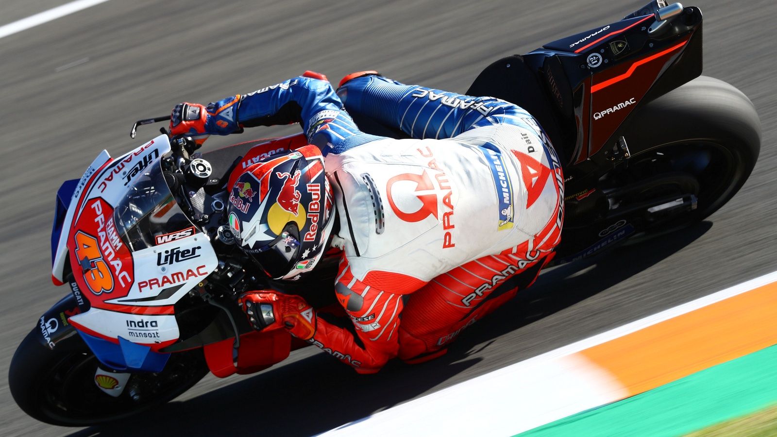 Fotos test Valencia MotoGP 2020