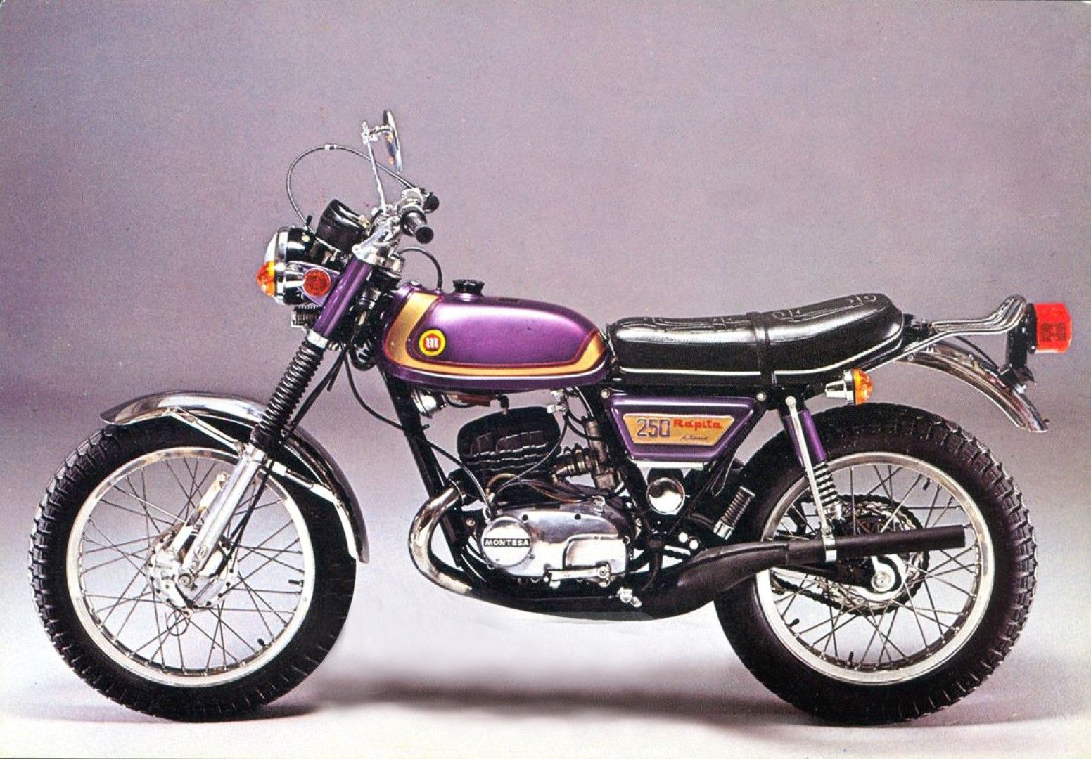 Classic Club: Montesa Rápita 250