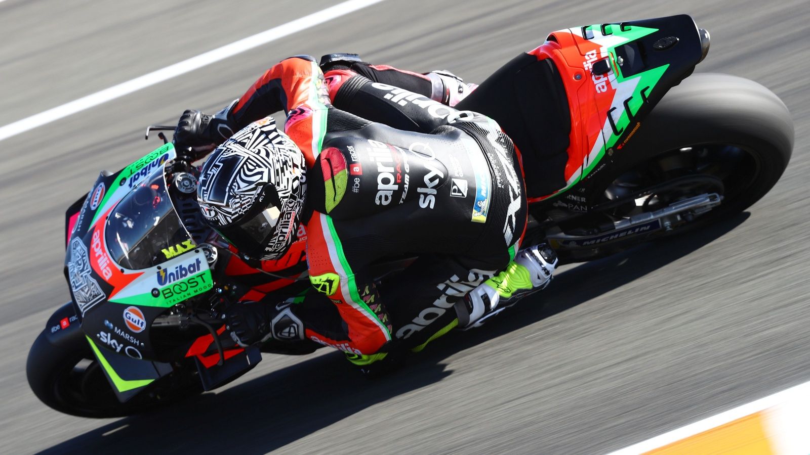 Fotos test Valencia MotoGP 2020