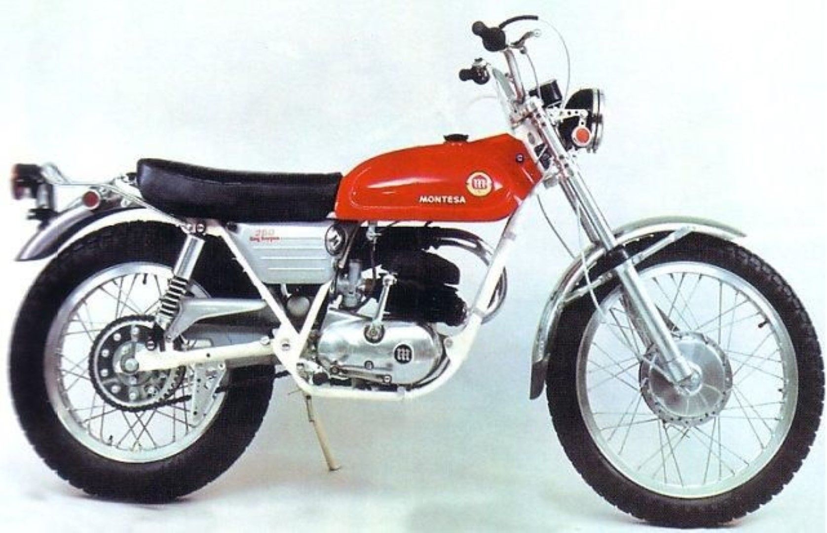 Classic Club: Montesa Rápita 250