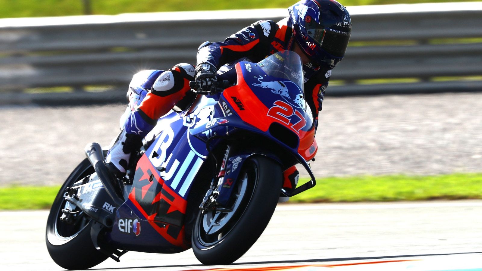 Fotos test Valencia MotoGP 2020