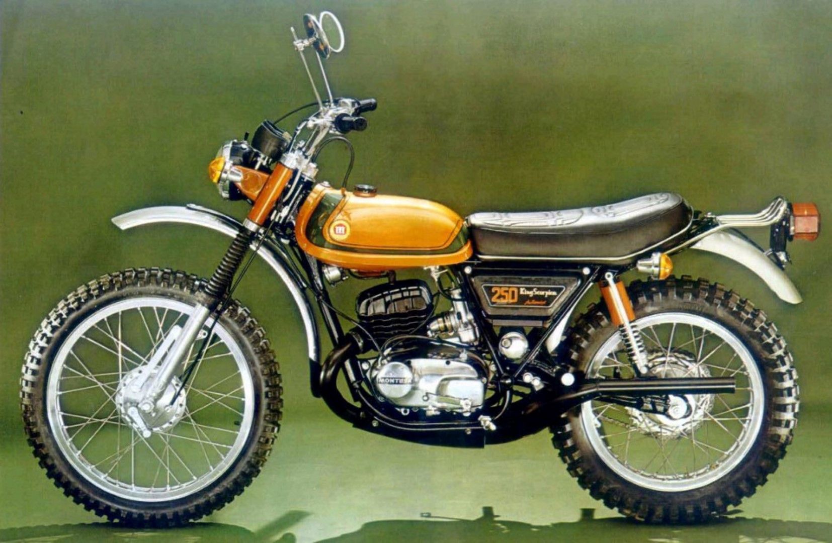 Classic Club: Montesa Rápita 250