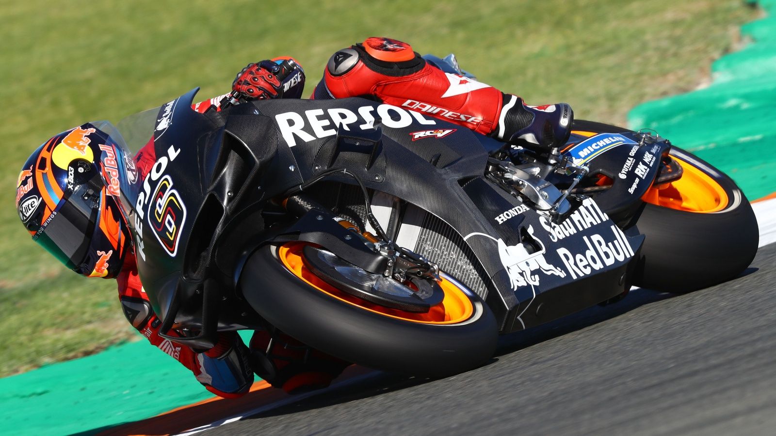 Fotos test Valencia MotoGP 2020