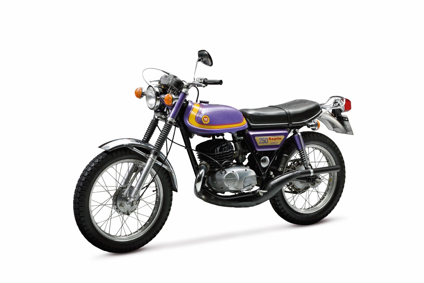 Classic Club: Montesa Rápita 250