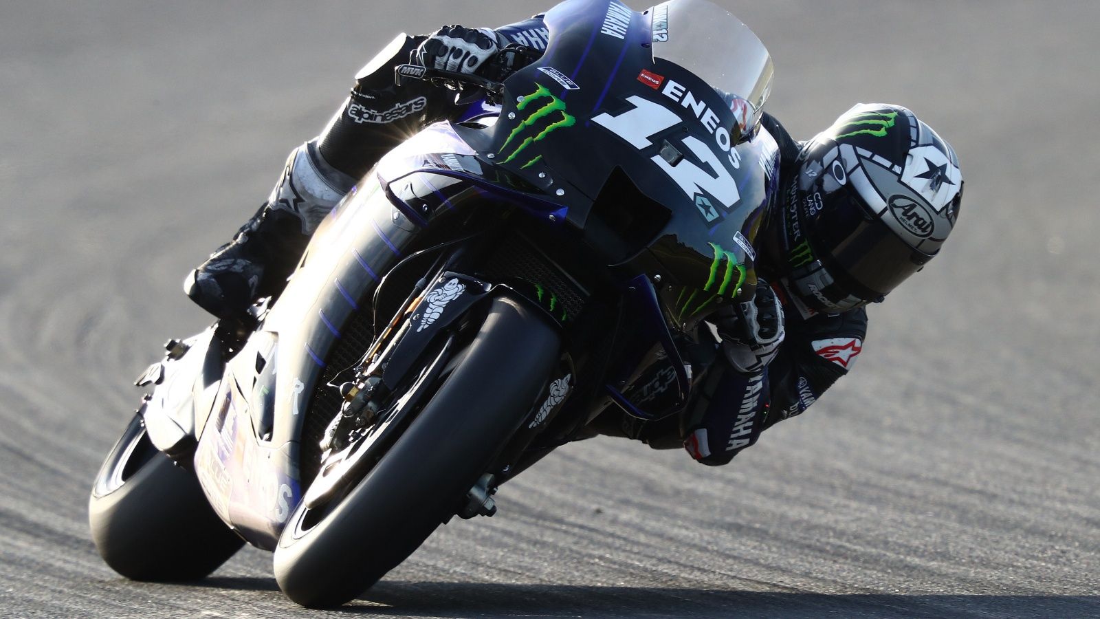Maverick Viñales sale de Valencia como el más rápido (Fotos: Gold & Goose).