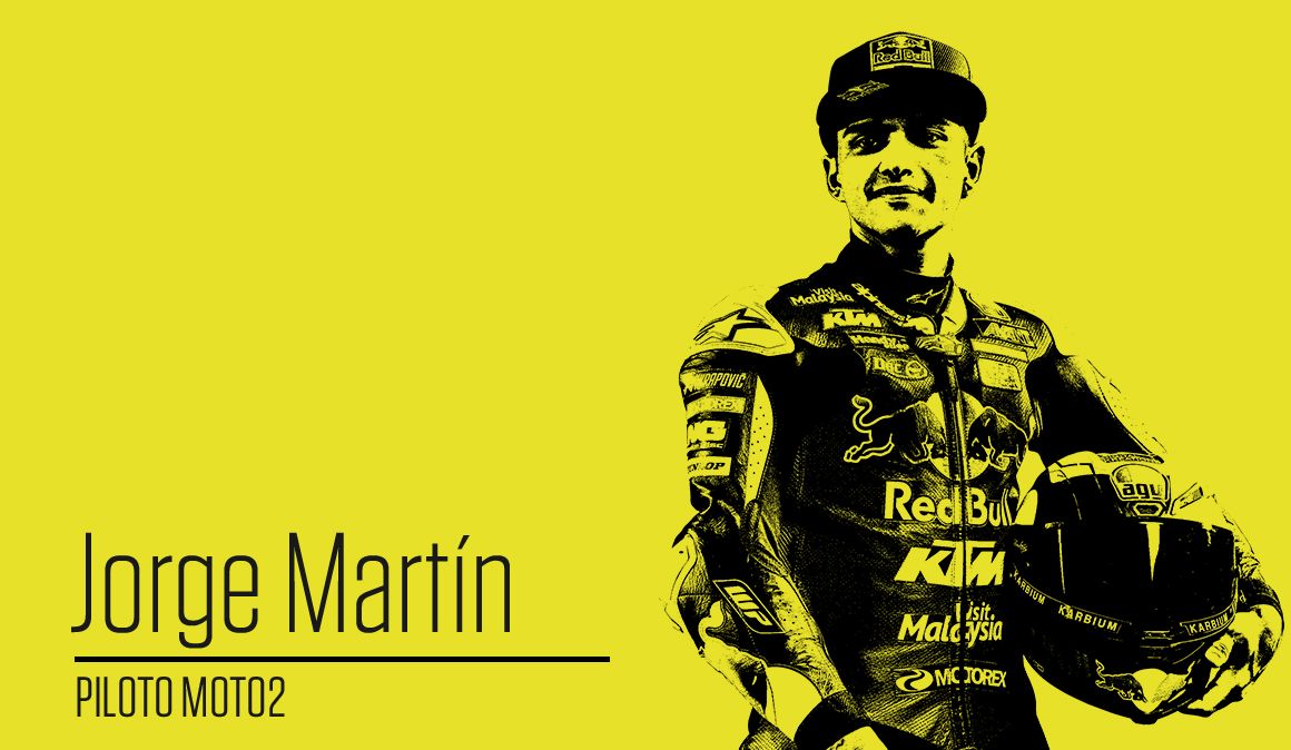 "Jorge Lorenzo", la columna de Jorge Martín