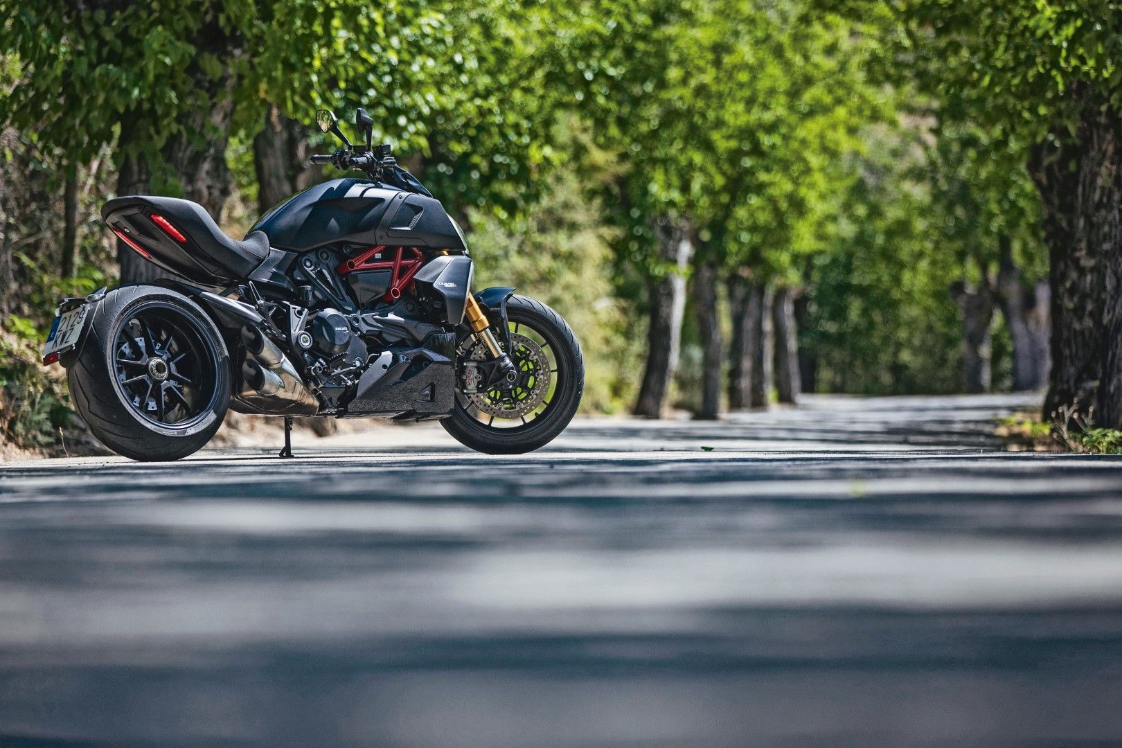 Ducati Diavel 1260 S, superprueba, fotos y ficha técnica