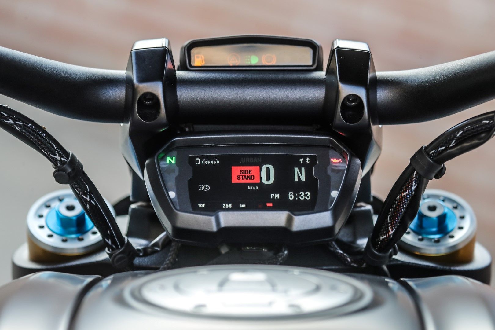 Ducati Diavel 1260 S, superprueba, fotos y ficha técnica