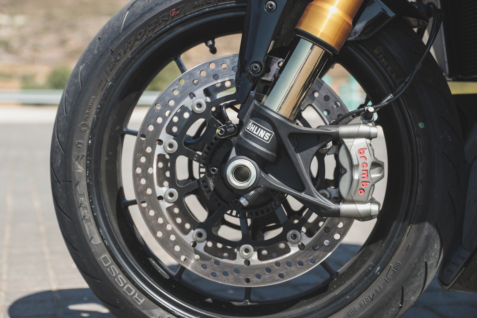 Ducati Diavel 1260 S, superprueba, fotos y ficha técnica