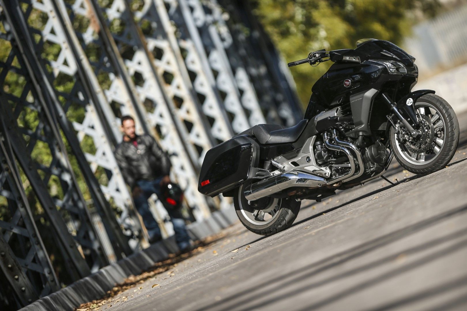 Honda CTX1300 (2014-2015), segunda mano