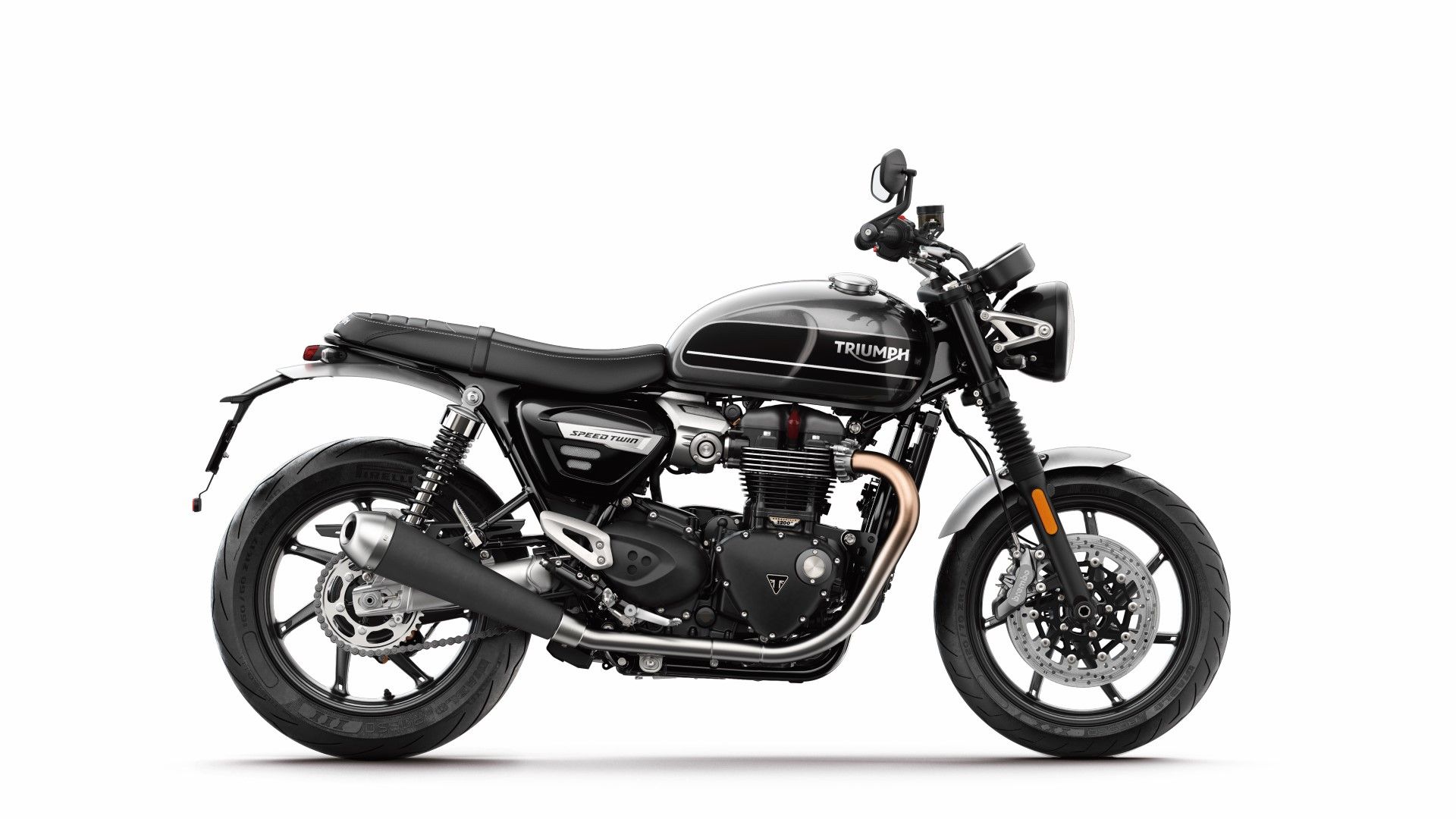Comparativa BMW R nineT vs Triumph Speed Twin