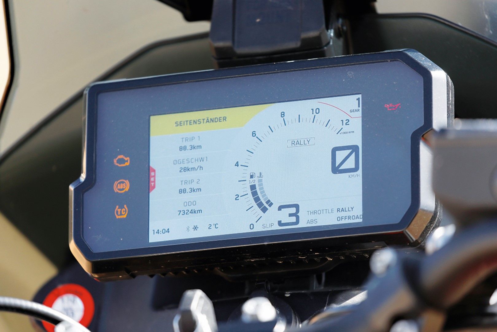 Comparativa trail: BMW F 850 GS, Honda CRF1000L África Twin, KTM 790 Adventure R, Triumph Tiger 800 XCA. Yamaha Ténéré 700