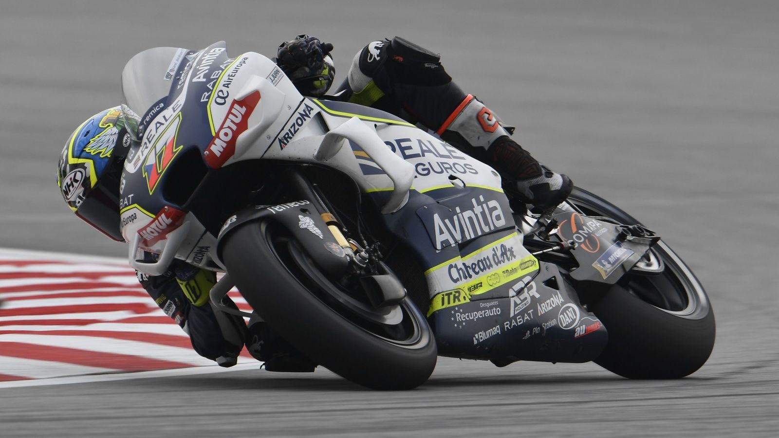 Karel Abraham se queda sin sitio en MotoGP y piensa en la retirada