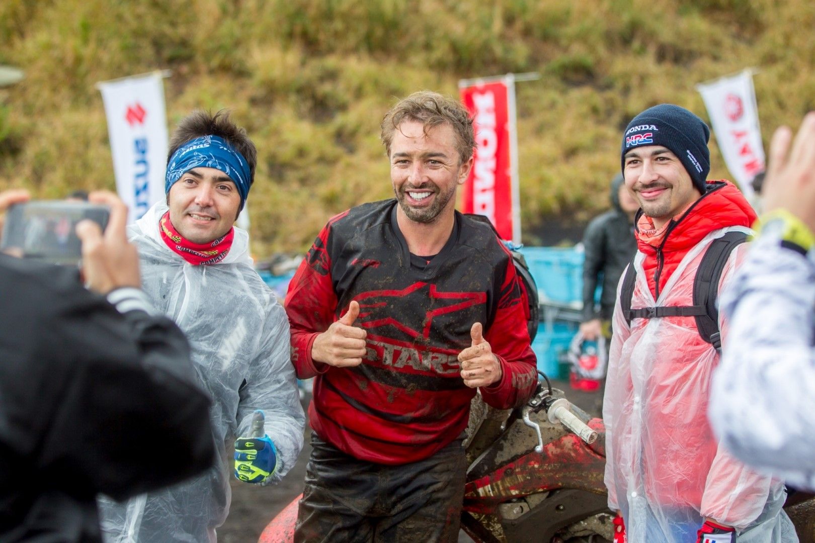 Miyake Island Enduro Race 2019: el volcán del enduro