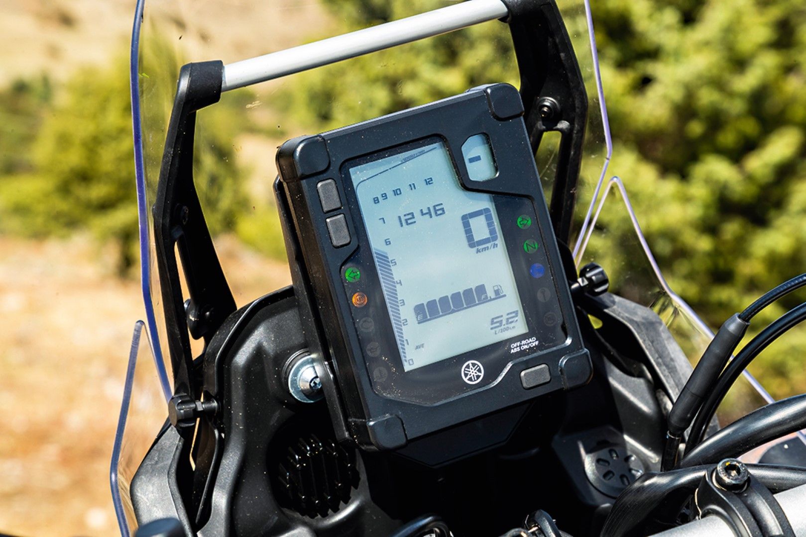 Comparativa trail: BMW F 850 GS, Honda CRF1000L África Twin, KTM 790 Adventure R, Triumph Tiger 800 XCA. Yamaha Ténéré 700