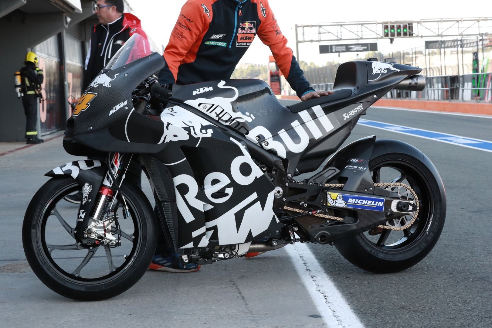 KTM RC16 2020 - Pol Espargaró