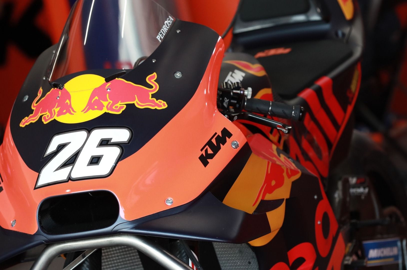 KTM RC16 2020 - Dani Pedrosa