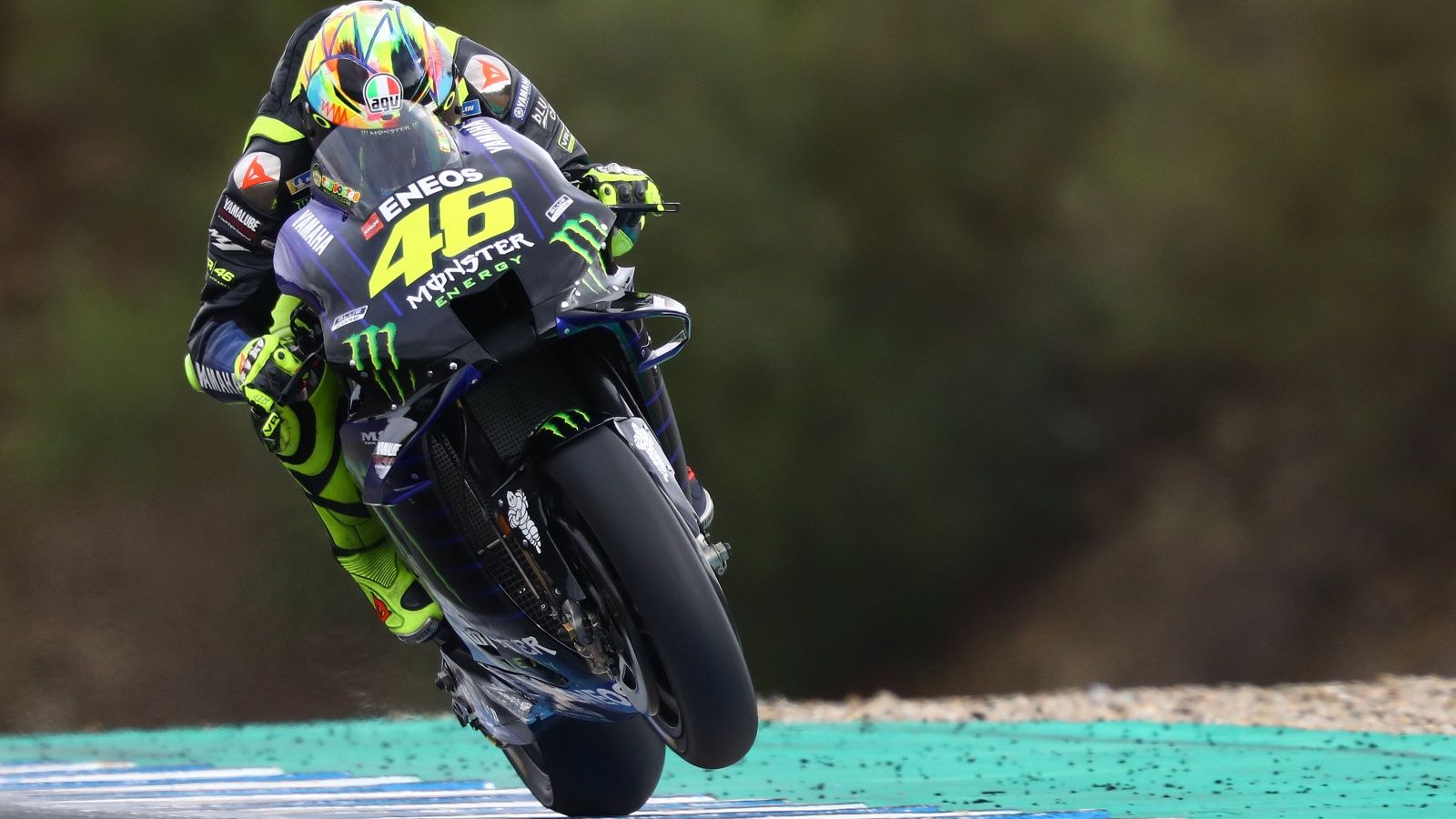 Fotos test Jerez MotoGP 2020