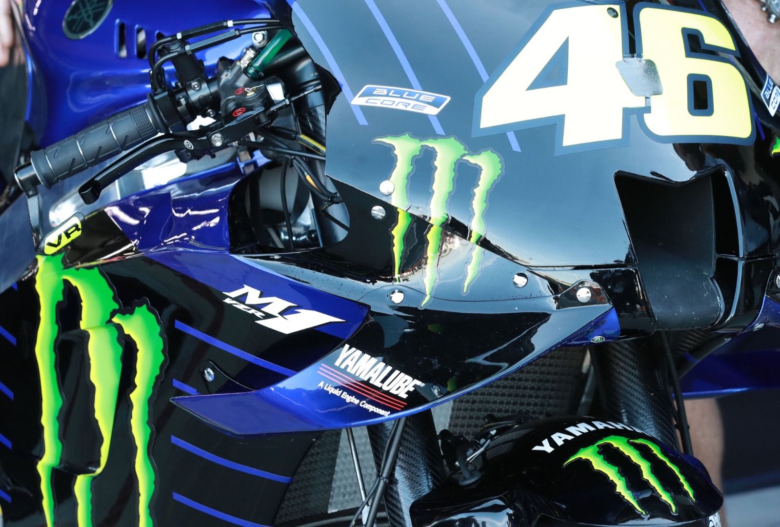Yamaha M1 2020 - Valentino Rossi sobre el prototipo 2020