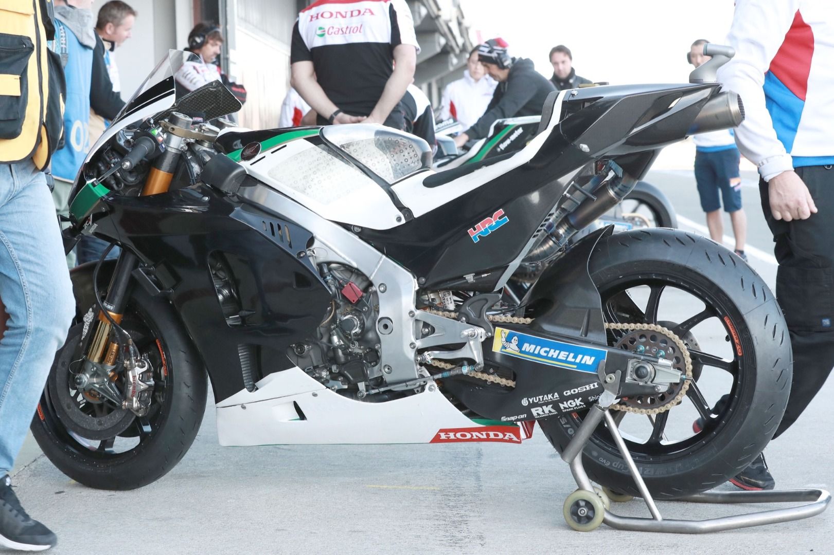 Honda RC-213V 2020 - Álex Márquez