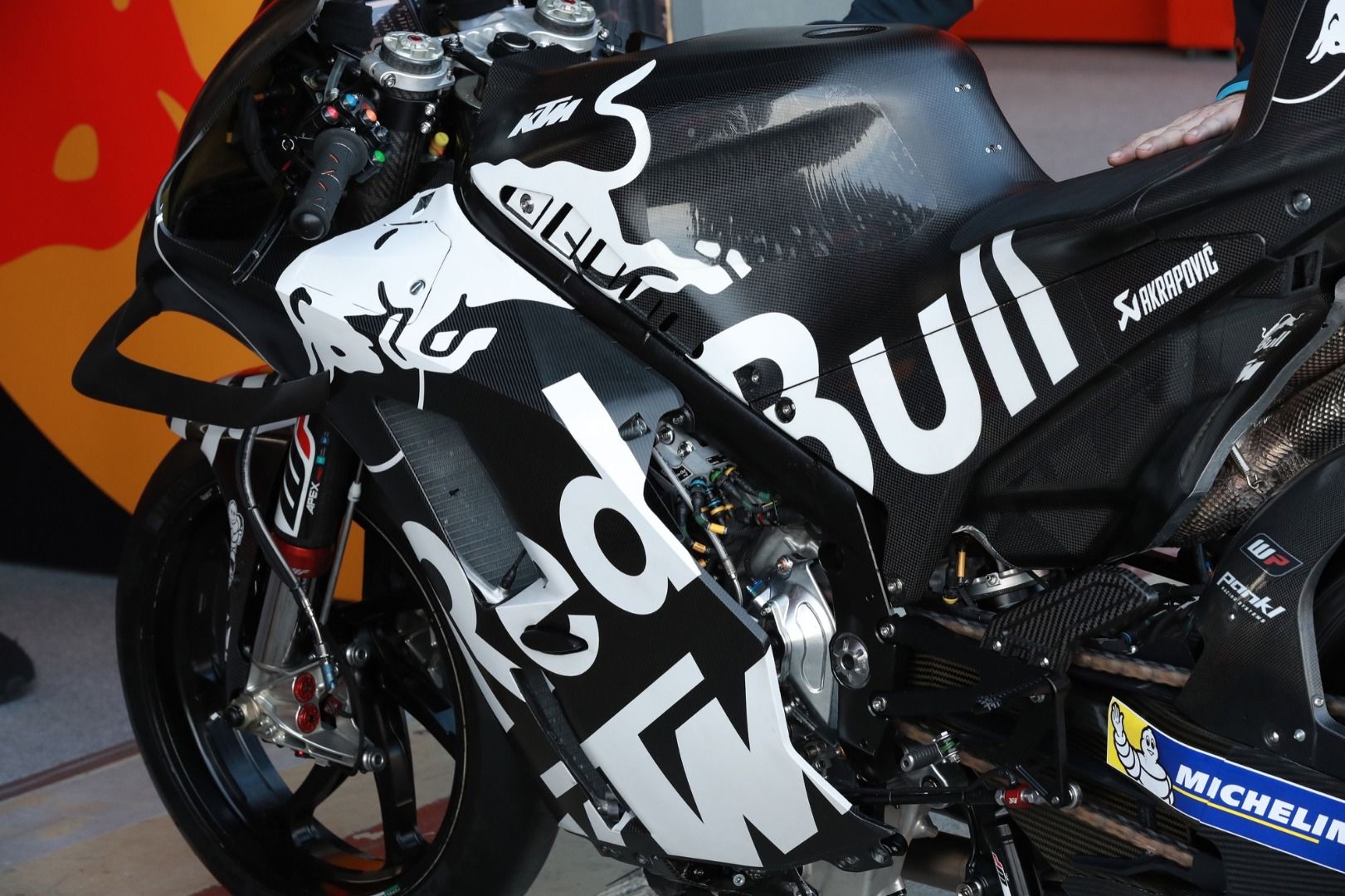 KTM RC16 2020 - Pol Espargaró