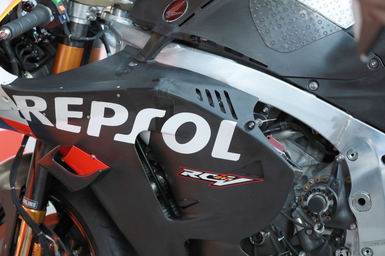 Honda RC-213V 2020 - MotoGP