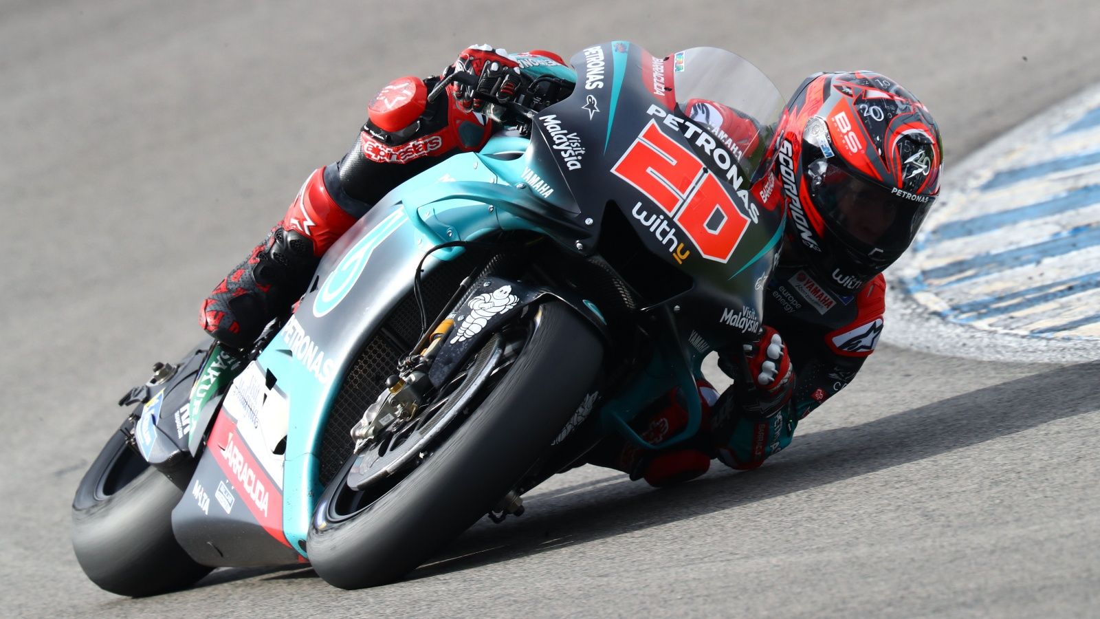 Fotos test Jerez MotoGP 2020