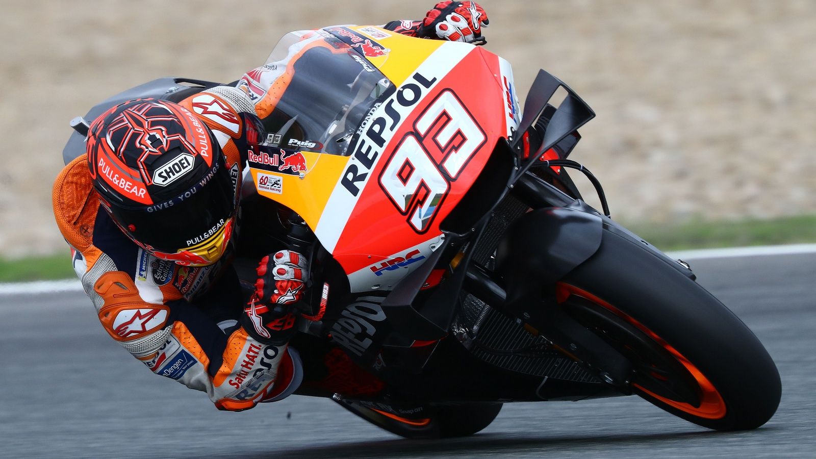 Fotos test Jerez MotoGP 2020