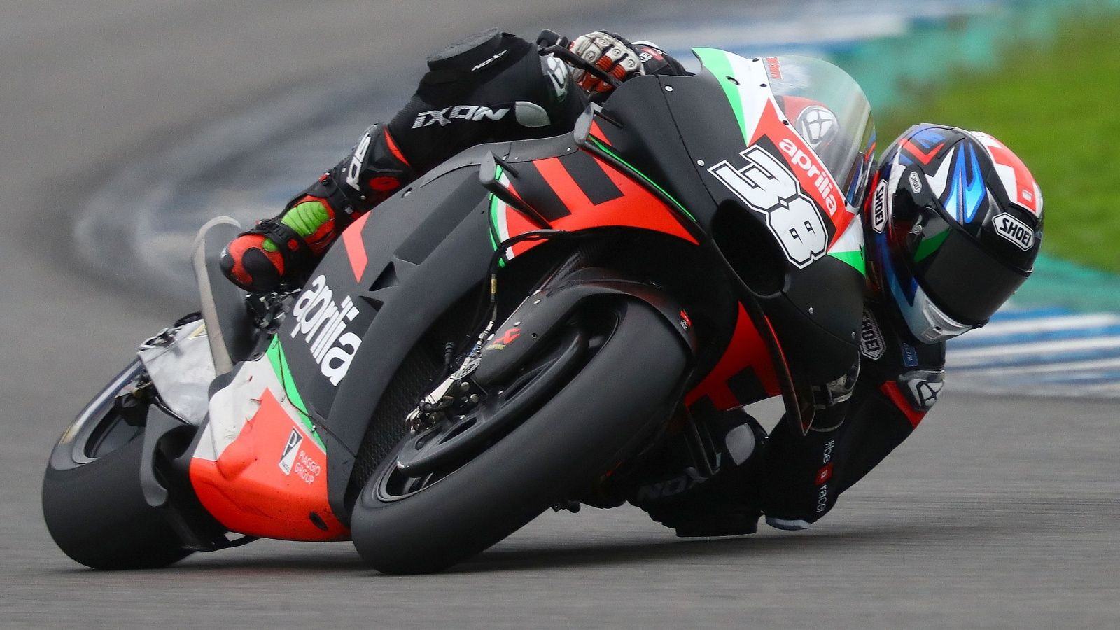 Fotos test Jerez MotoGP 2020